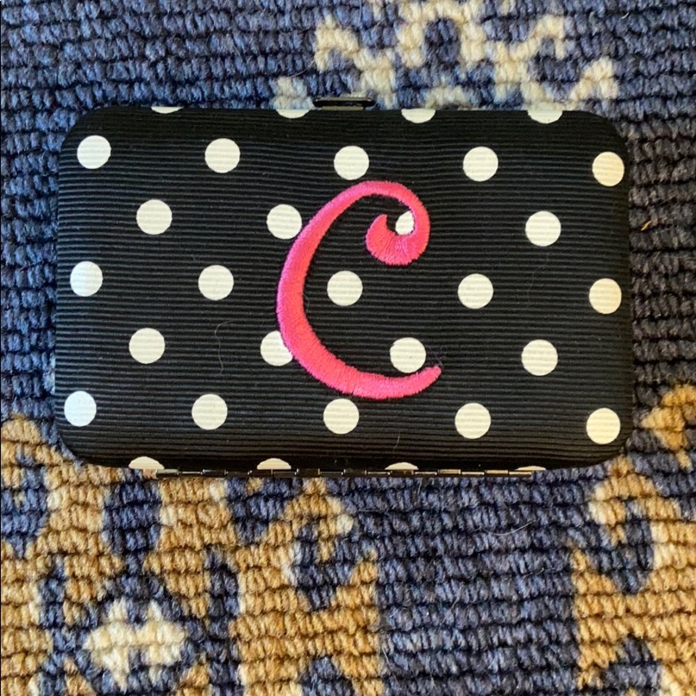 “C” WALLET - Picture 1 of 3
